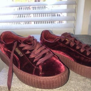 Fenty X Puma Sneakers